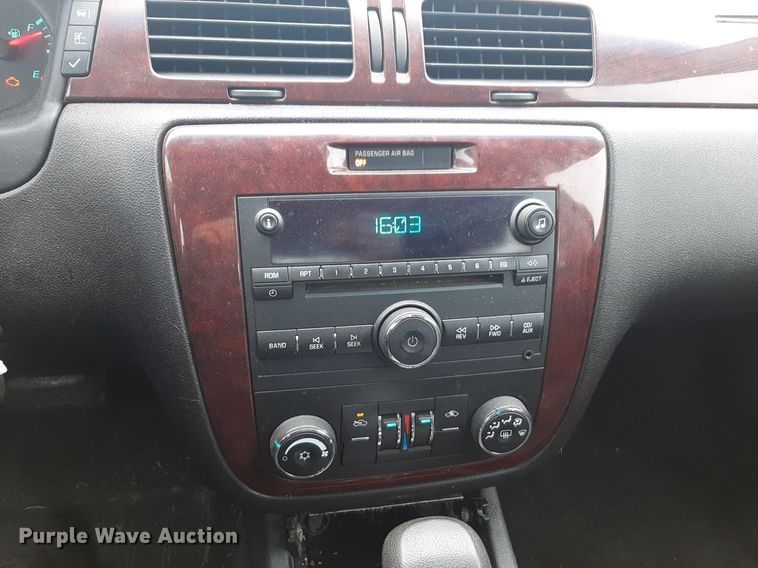 image for item DP2661 2009 Chevrolet  Impala LS  