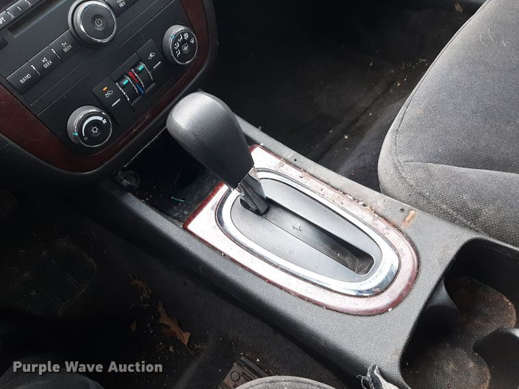 image for item DP2661 2009 Chevrolet  Impala LS  