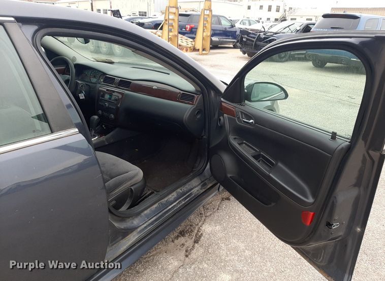 image for item DP2661 2009 Chevrolet  Impala LS  