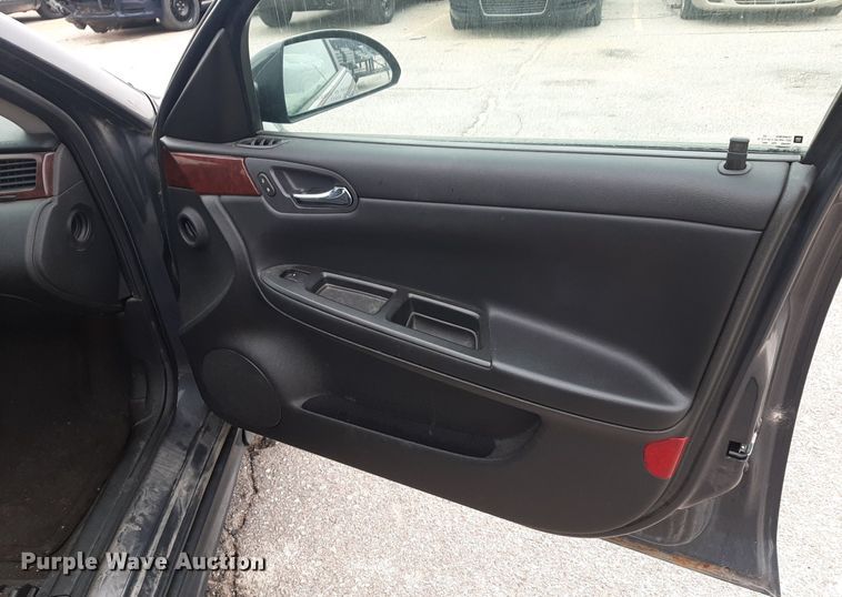 image for item DP2661 2009 Chevrolet  Impala LS  