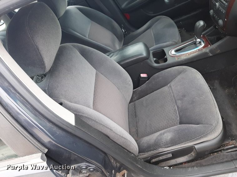 image for item DP2661 2009 Chevrolet  Impala LS  