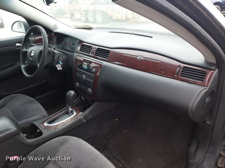 image for item DP2661 2009 Chevrolet  Impala LS  