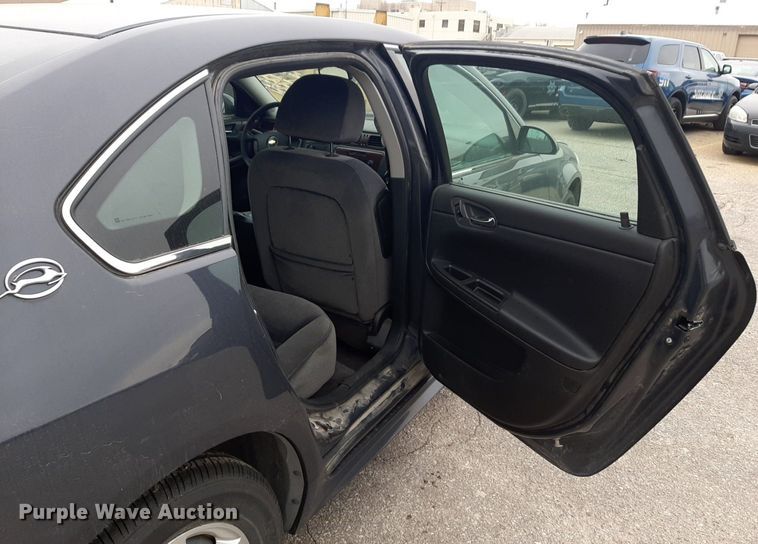image for item DP2661 2009 Chevrolet  Impala LS  