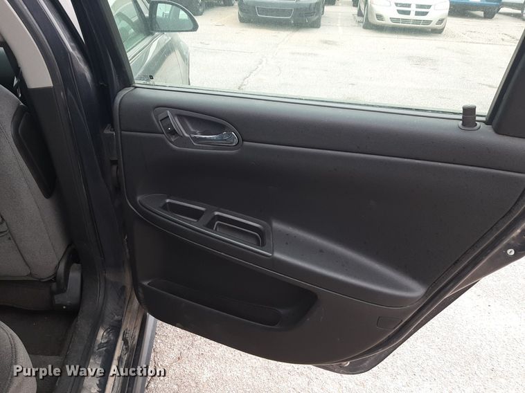 image for item DP2661 2009 Chevrolet  Impala LS  