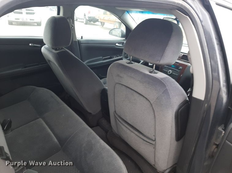 image for item DP2661 2009 Chevrolet  Impala LS  