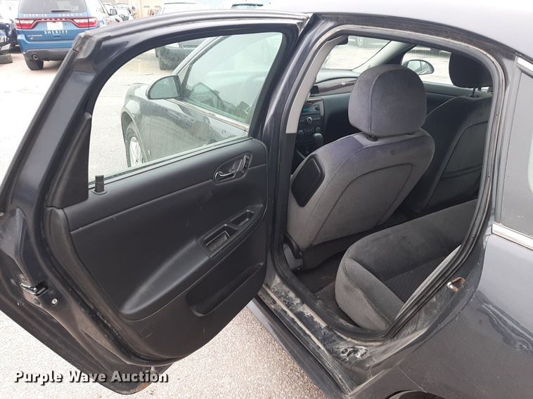 image for item DP2661 2009 Chevrolet  Impala LS  