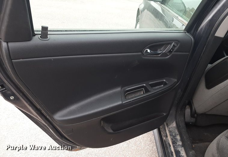 image for item DP2661 2009 Chevrolet  Impala LS  