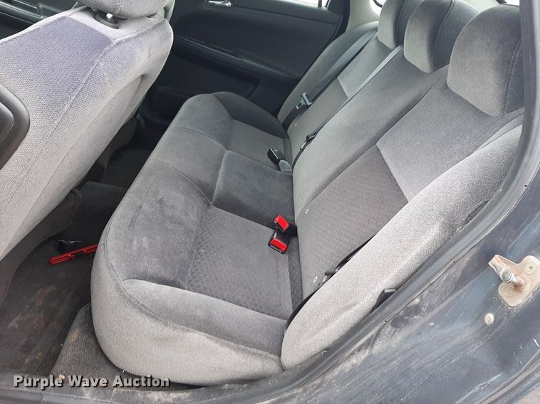 image for item DP2661 2009 Chevrolet  Impala LS  