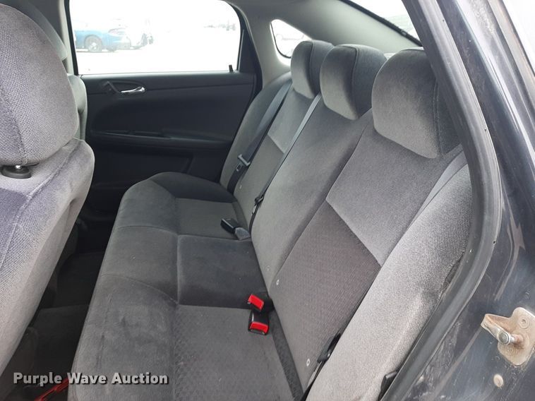 image for item DP2661 2009 Chevrolet  Impala LS  
