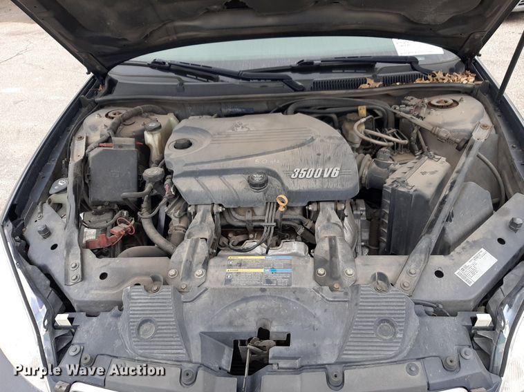 image for item DP2661 2009 Chevrolet  Impala LS  