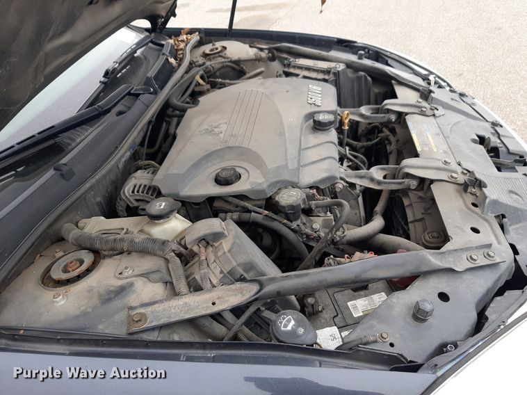 image for item DP2661 2009 Chevrolet  Impala LS  