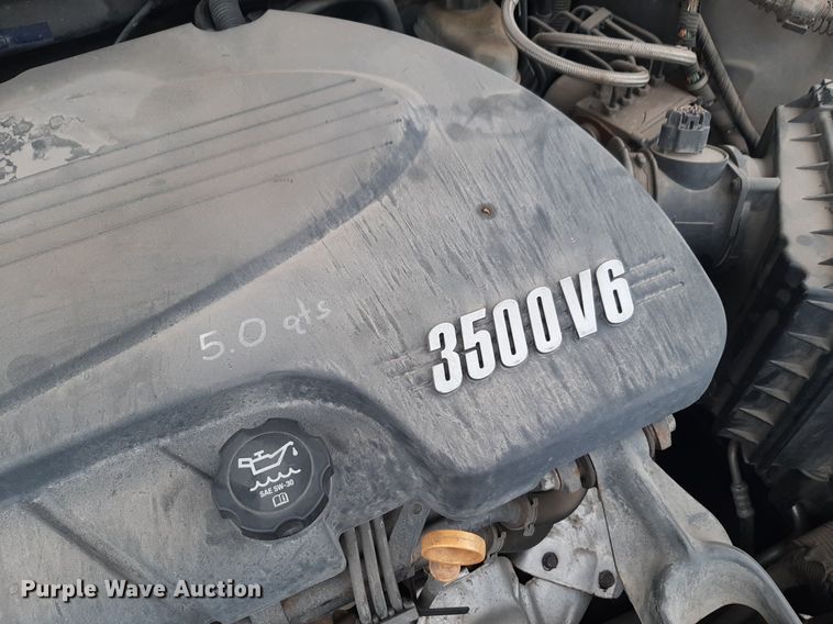 image for item DP2661 2009 Chevrolet  Impala LS  