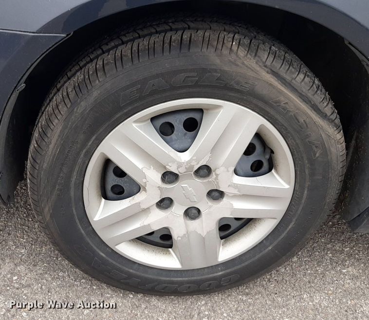 image for item DP2661 2009 Chevrolet  Impala LS  