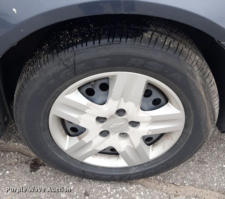 image for item DP2661 2009 Chevrolet  Impala LS  