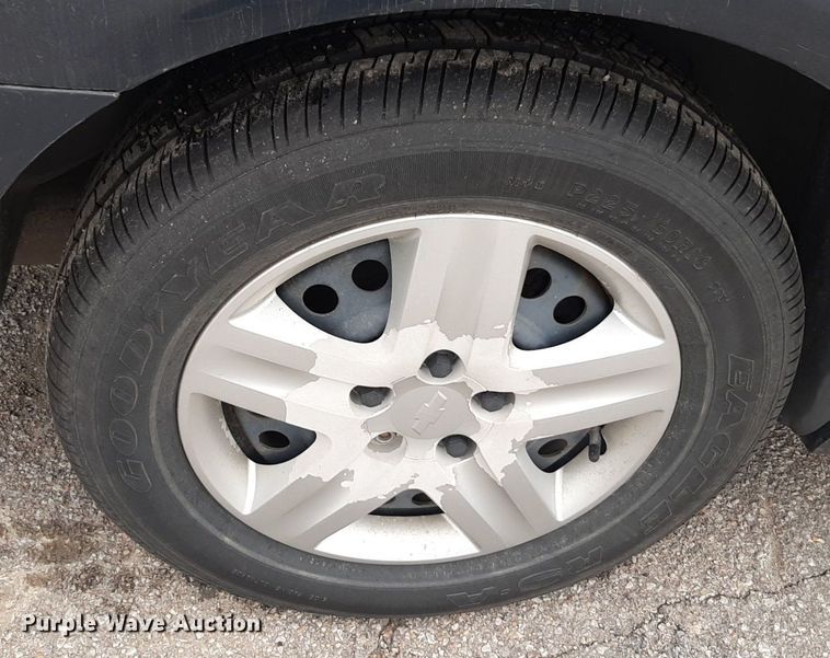 image for item DP2661 2009 Chevrolet  Impala LS  