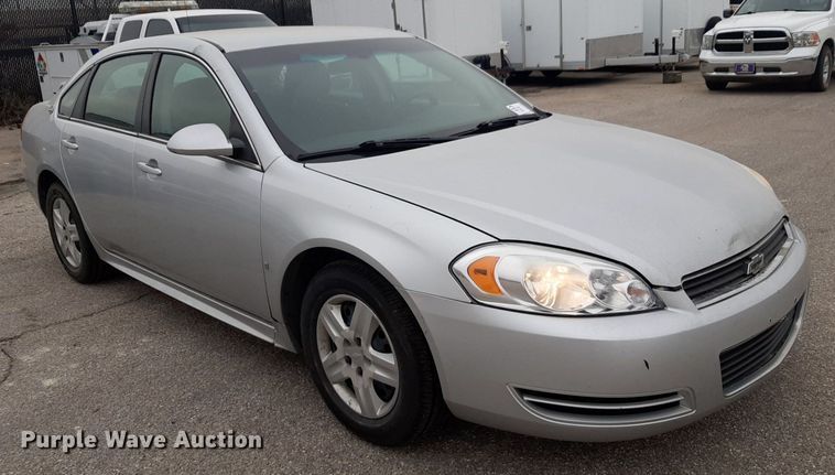 image for item DP2662 2009 Chevrolet Impala 