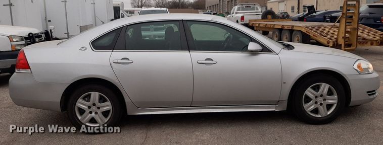 image for item DP2662 2009 Chevrolet Impala 