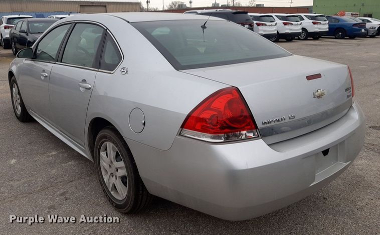 image for item DP2662 2009 Chevrolet Impala 