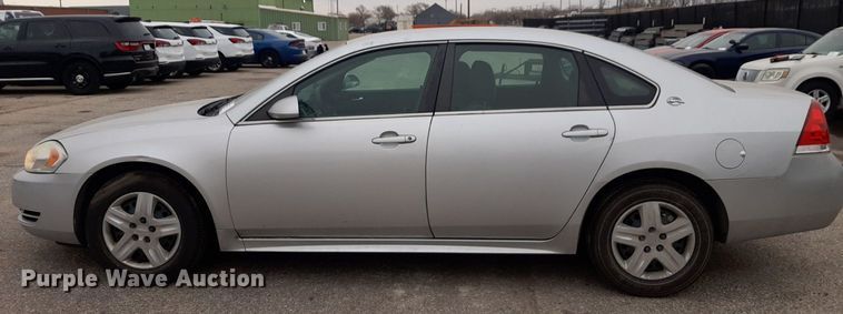 image for item DP2662 2009 Chevrolet Impala 