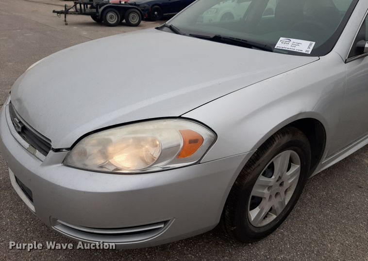 image for item DP2662 2009 Chevrolet Impala 