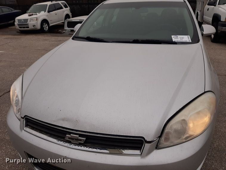 image for item DP2662 2009 Chevrolet Impala 
