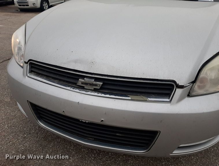 image for item DP2662 2009 Chevrolet Impala 