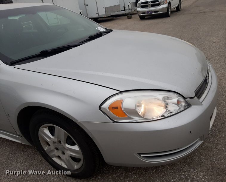 image for item DP2662 2009 Chevrolet Impala 