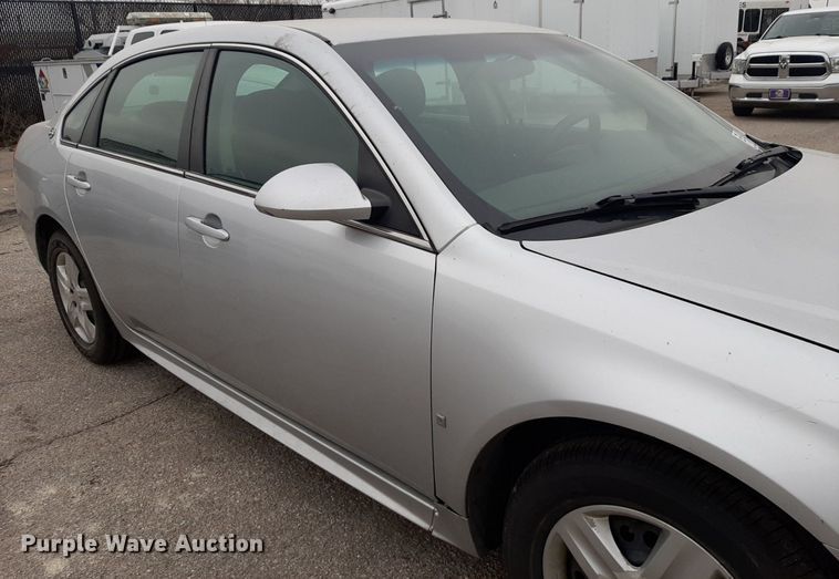 image for item DP2662 2009 Chevrolet Impala 