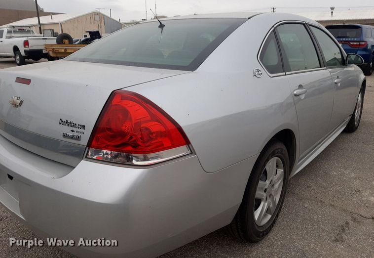 image for item DP2662 2009 Chevrolet Impala 