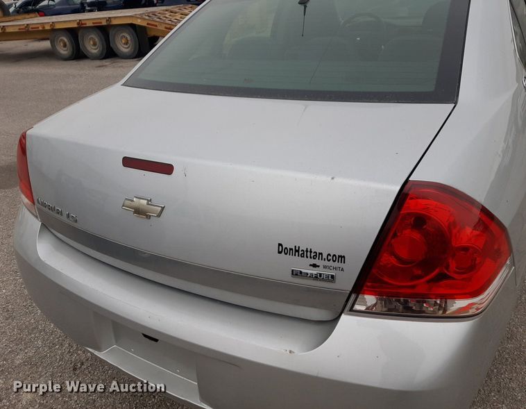 image for item DP2662 2009 Chevrolet Impala 
