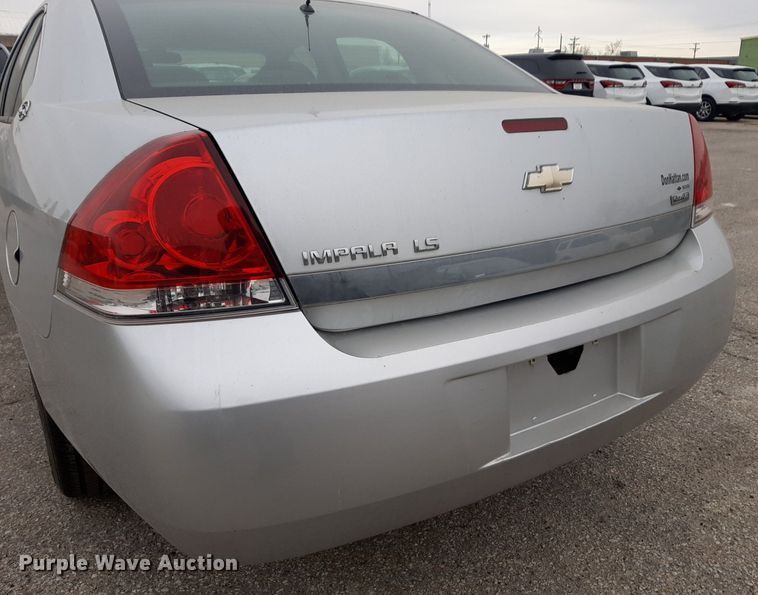 image for item DP2662 2009 Chevrolet Impala 