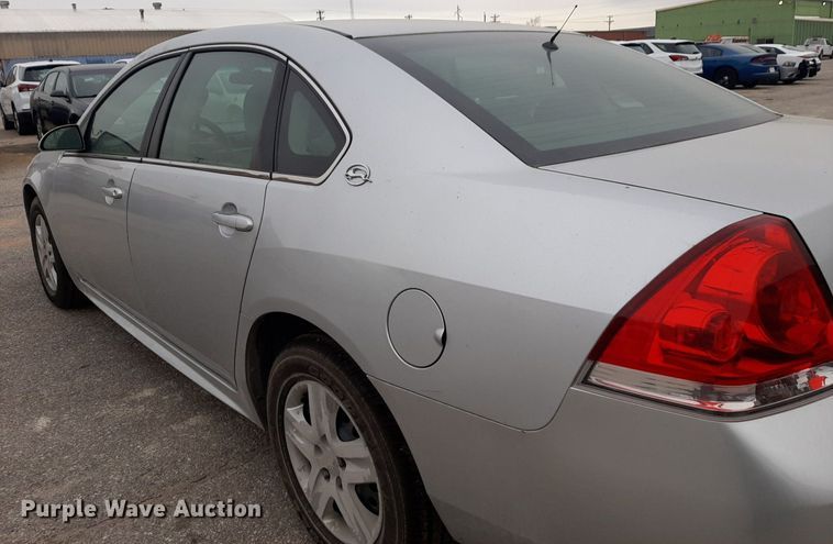 image for item DP2662 2009 Chevrolet Impala 