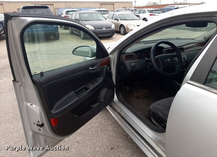 image for item DP2662 2009 Chevrolet Impala 