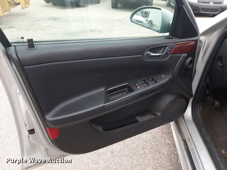 image for item DP2662 2009 Chevrolet Impala 