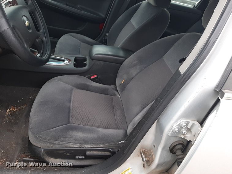 image for item DP2662 2009 Chevrolet Impala 