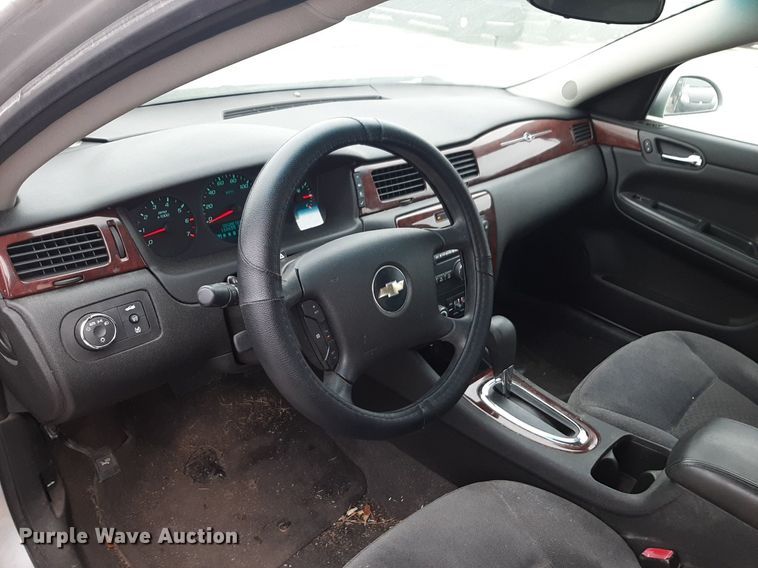 image for item DP2662 2009 Chevrolet Impala 