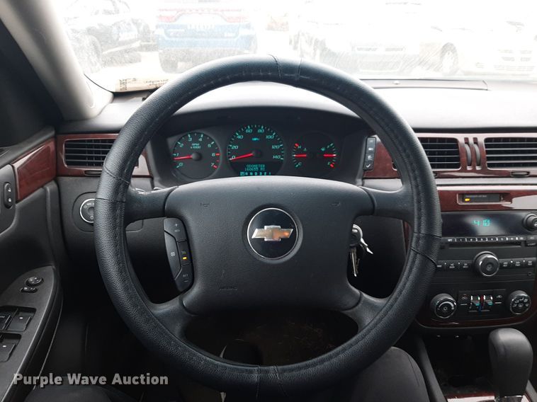image for item DP2662 2009 Chevrolet Impala 
