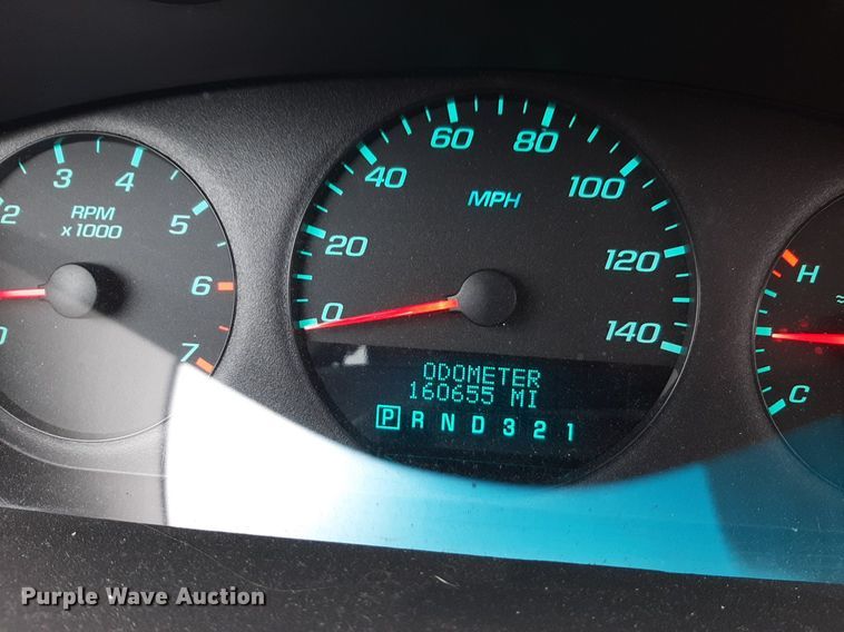 image for item DP2662 2009 Chevrolet Impala 