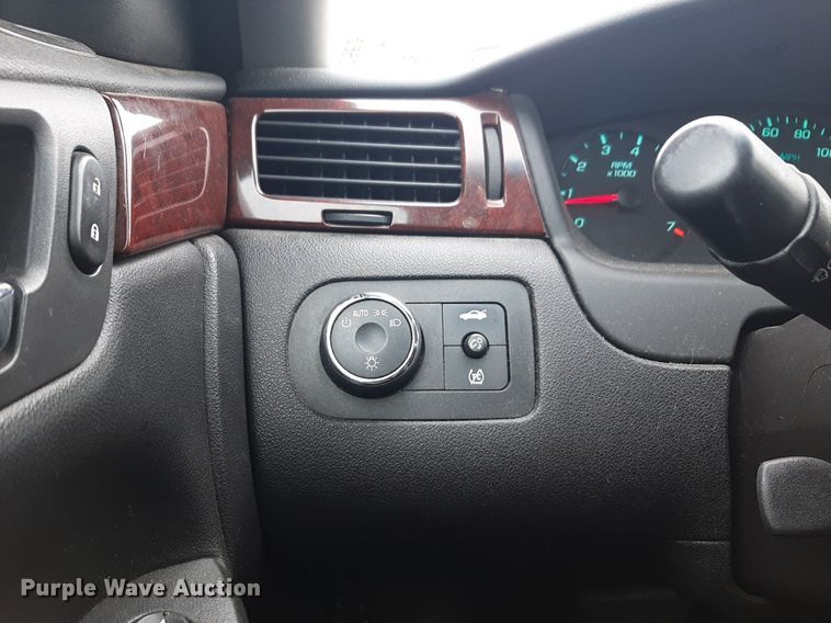 image for item DP2662 2009 Chevrolet Impala 