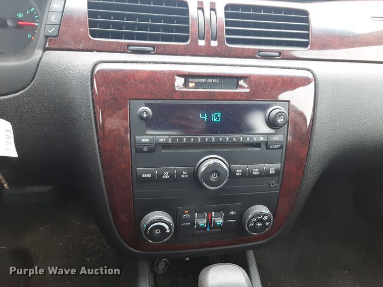 image for item DP2662 2009 Chevrolet Impala 