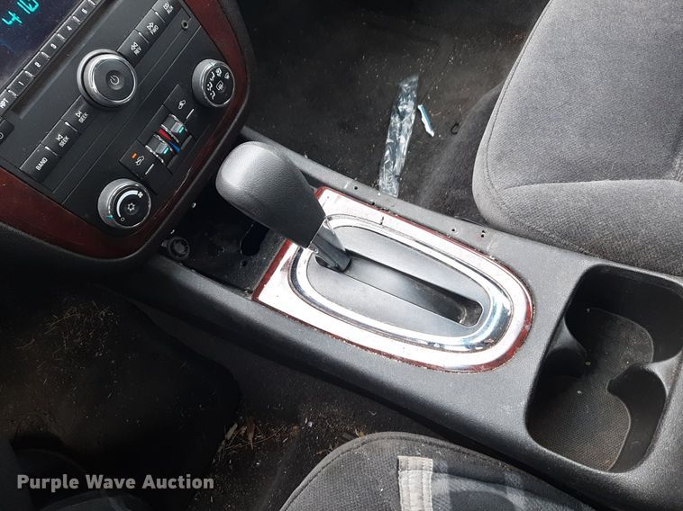 image for item DP2662 2009 Chevrolet Impala 