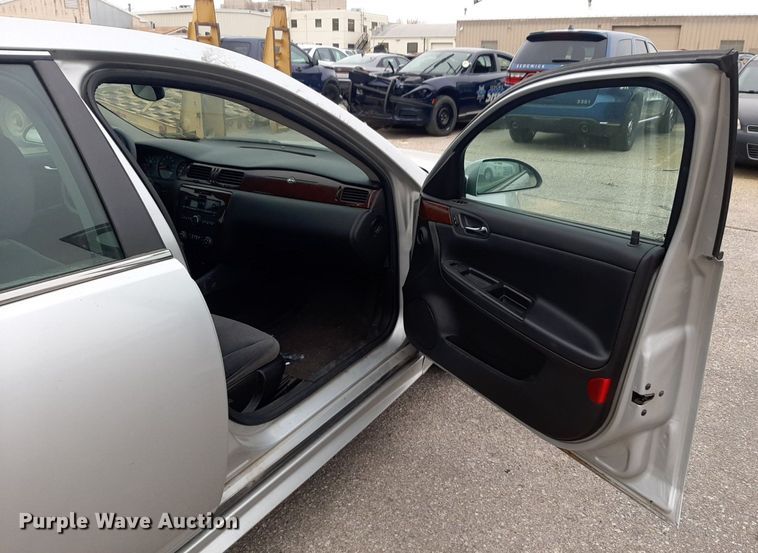 image for item DP2662 2009 Chevrolet Impala 