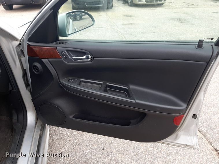 image for item DP2662 2009 Chevrolet Impala 