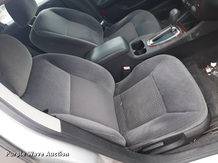 image for item DP2662 2009 Chevrolet Impala 