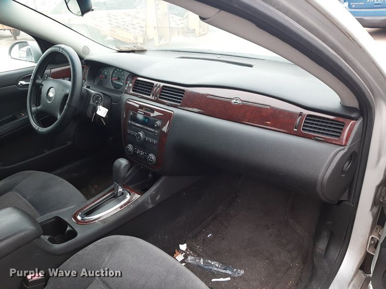 image for item DP2662 2009 Chevrolet Impala 