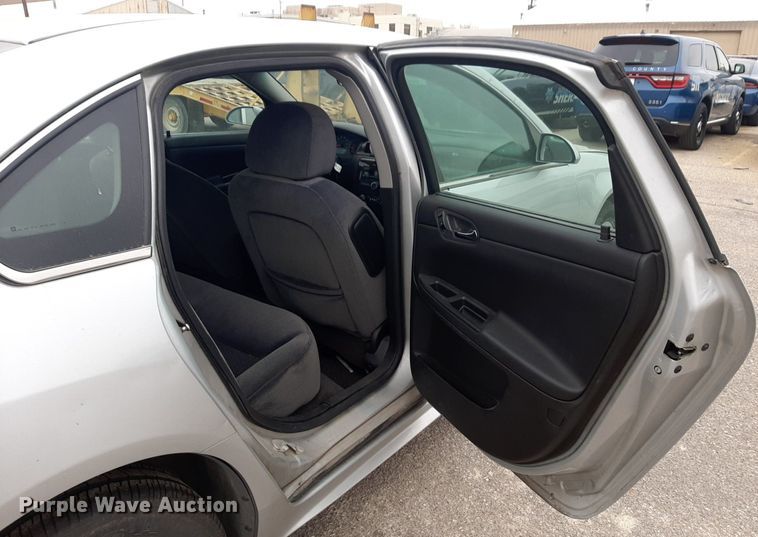 image for item DP2662 2009 Chevrolet Impala 