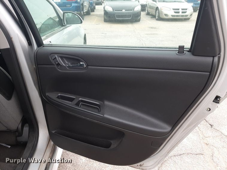 image for item DP2662 2009 Chevrolet Impala 