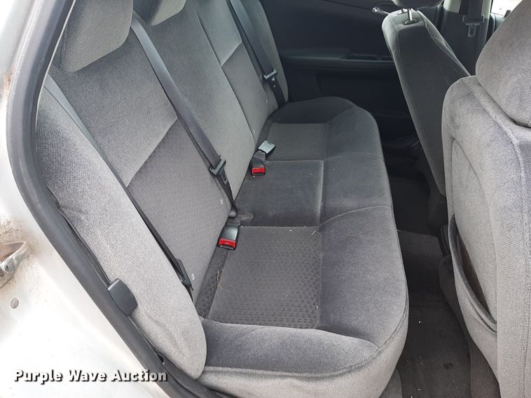 image for item DP2662 2009 Chevrolet Impala 