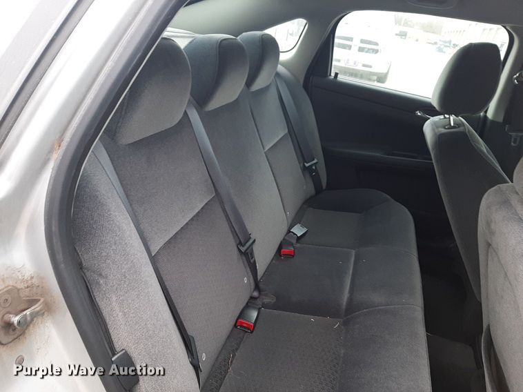 image for item DP2662 2009 Chevrolet Impala 