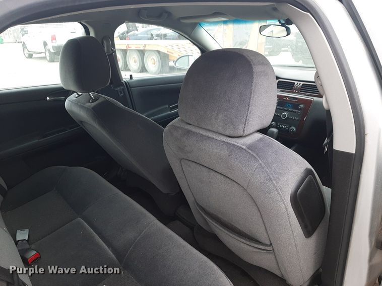 image for item DP2662 2009 Chevrolet Impala 